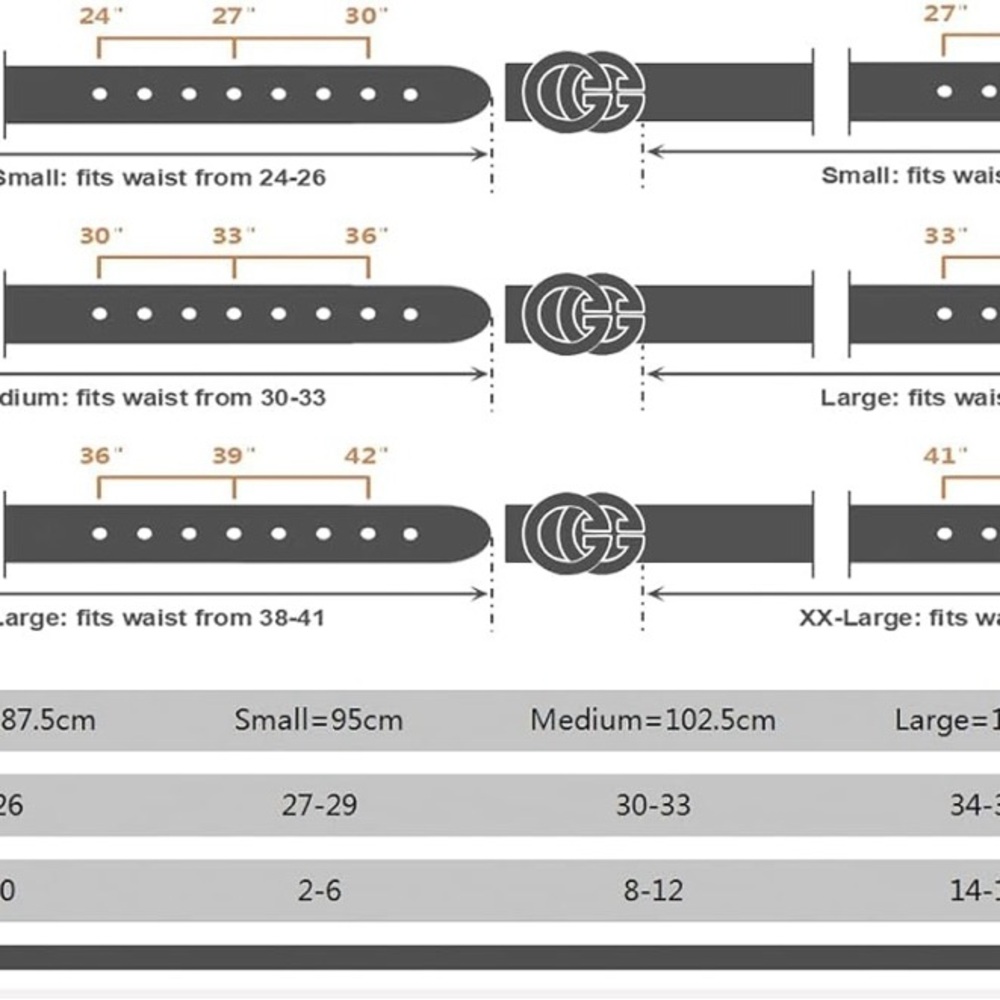 Gorgeous Leather Belt ⭐️⭐️⭐️ - Picture 4 of 4